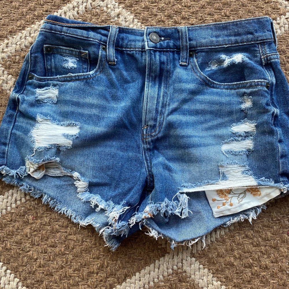 American Eagle Denim Shorts, women’s 4
